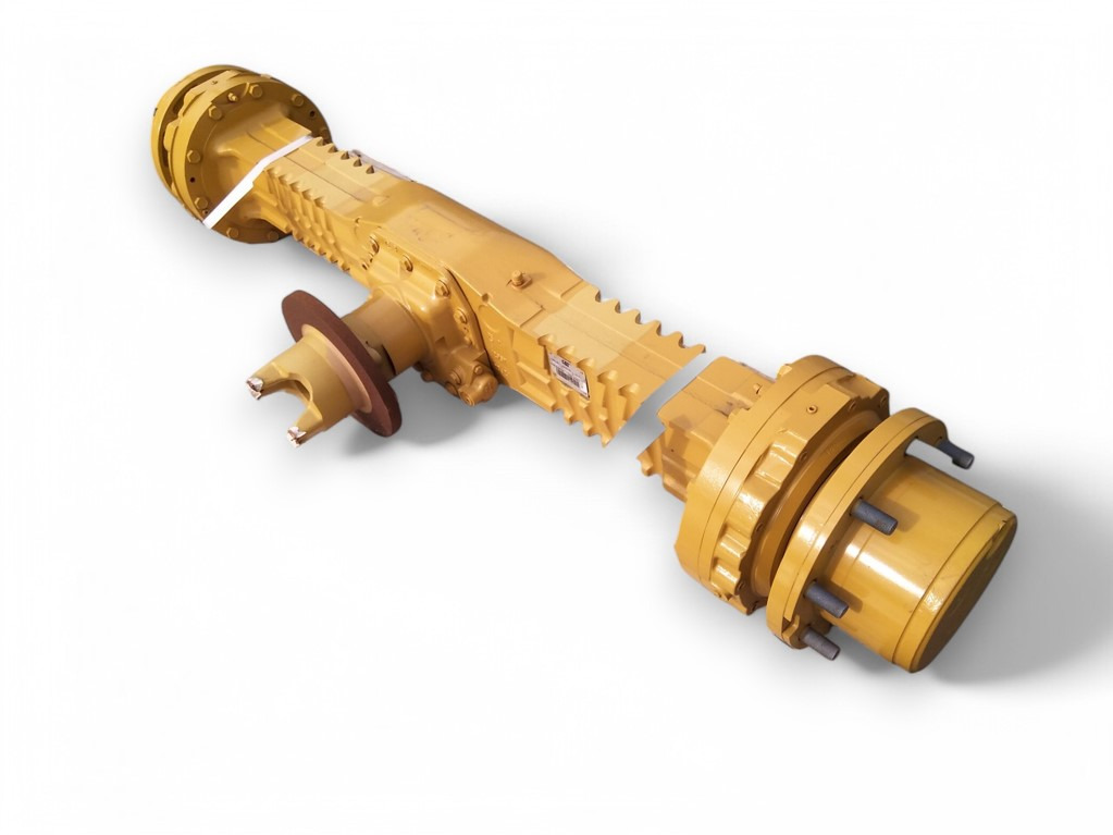 Caterpillar 4454601 - 424057 - Предна оска за Градежна машина: слика 1 Caterpillar 4454601 - 424057 - Предна оска за Градежна машина: слика 1