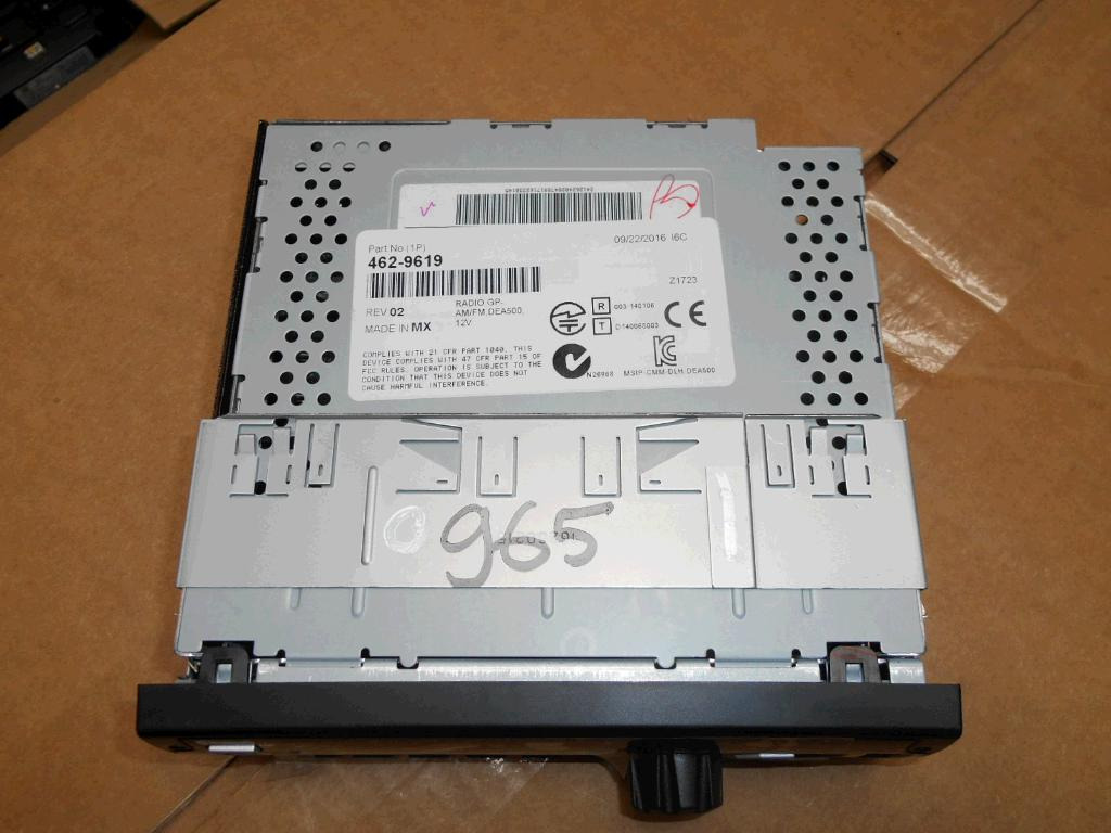 Caterpillar 4629619 - Контролна табла за Градежна машина: слика 2 Caterpillar 4629619 - Контролна табла за Градежна машина: слика 2