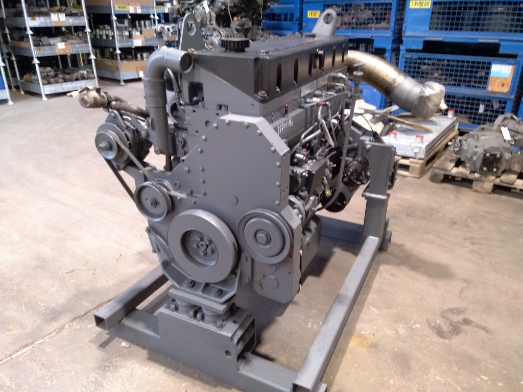 Cummins M11-C - - Мотор за Градежна машина: слика 1 Cummins M11-C - - Мотор за Градежна машина: слика 1