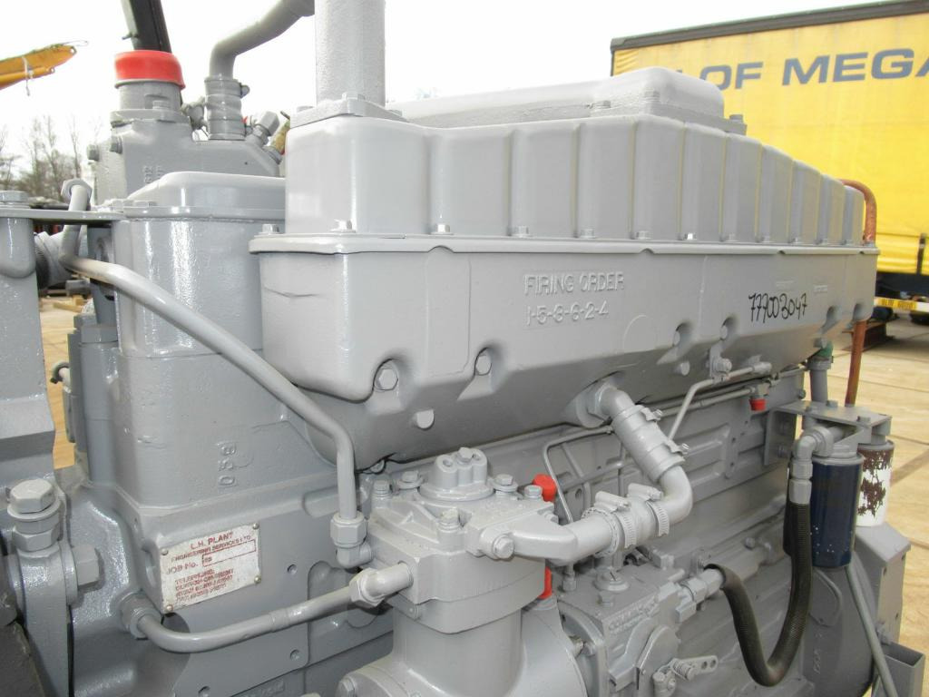 Cummins NTA855-C-360 - - Мотор за Градежна машина: слика 5 Cummins NTA855-C-360 - - Мотор за Градежна машина: слика 5