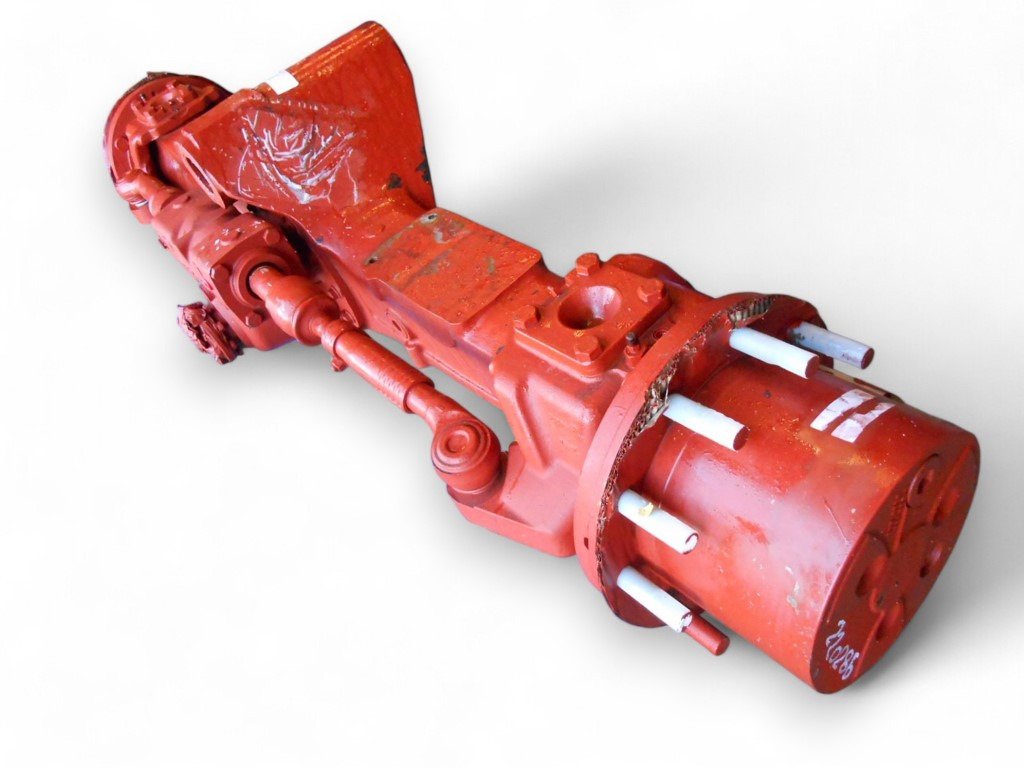 Doosan 1001040123 - Предна оска за Градежна машина: слика 1 Doosan 1001040123 - Предна оска за Градежна машина: слика 1