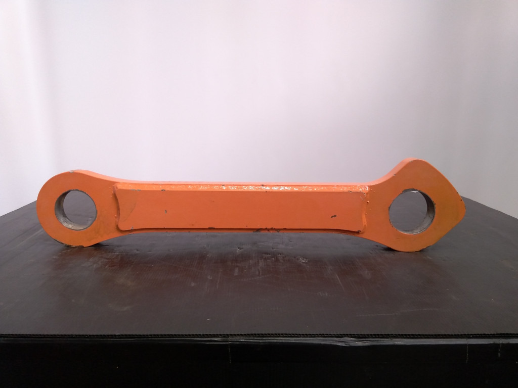 Doosan DX140 - - Суспензија за Градежна машина: слика 2 Doosan DX140 - - Суспензија за Градежна машина: слика 2