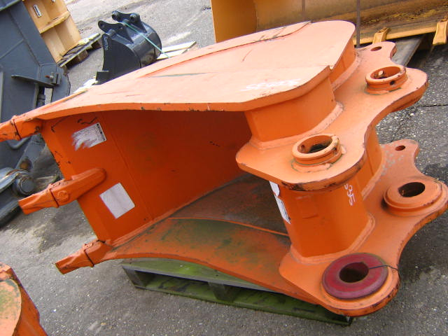 Fiat Kobelco Unknown - - Корпа за Градежна машина: слика 1 Fiat Kobelco Unknown - - Корпа за Градежна машина: слика 1