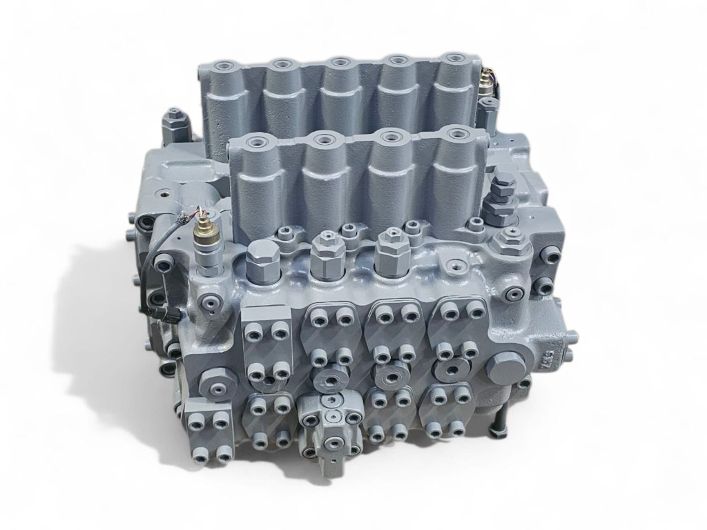 Hitachi 4311602 - 4395566 - Хидрауличен вентил за Градежна машина: слика 1 Hitachi 4311602 - 4395566 - Хидрауличен вентил за Градежна машина: слика 1