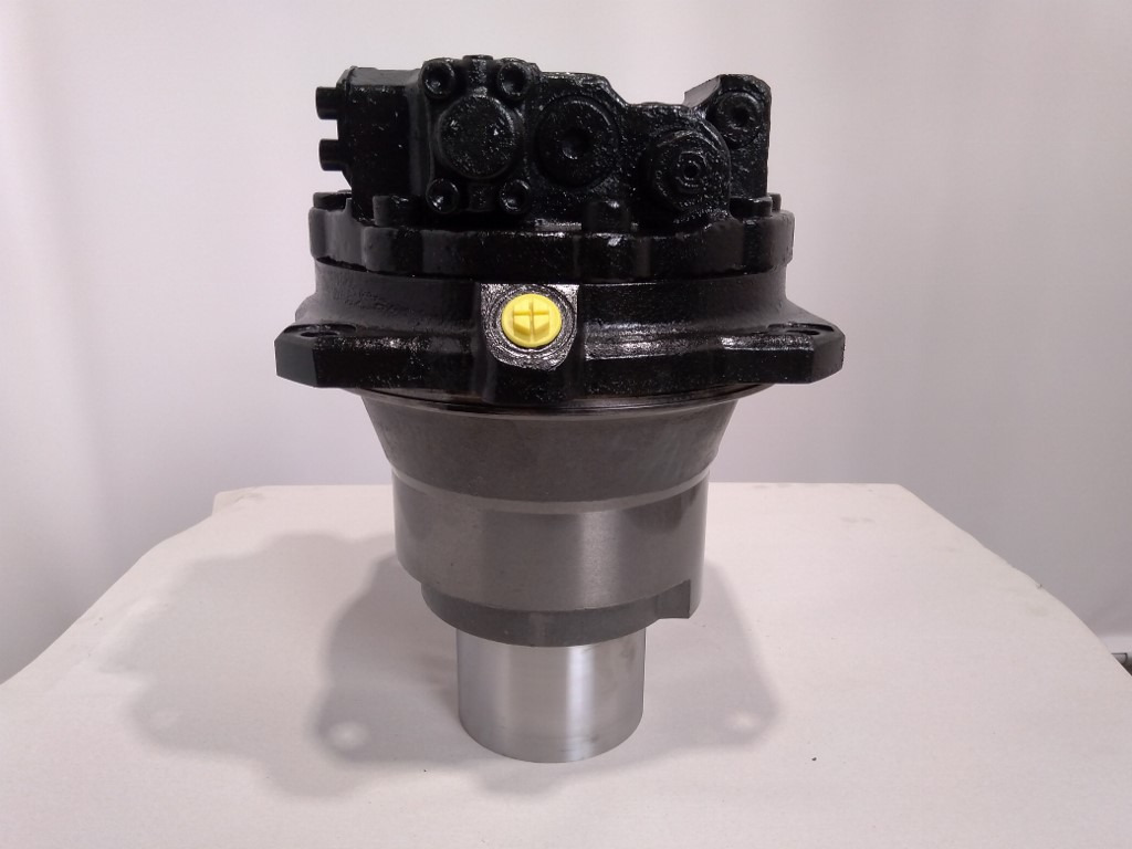 Hitachi 4636857 - 4481829 - Хидрауличен мотор за Градежна машина: слика 4 Hitachi 4636857 - 4481829 - Хидрауличен мотор за Градежна машина: слика 4