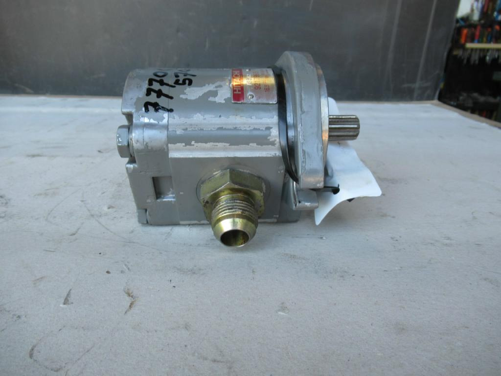 Hitachi 9217993 - - Управувачка пумпа за Градежна машина: слика 4 Hitachi 9217993 - - Управувачка пумпа за Градежна машина: слика 4