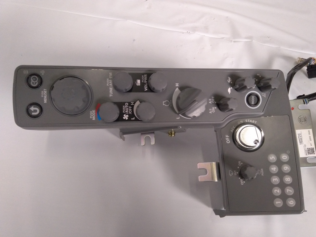 Hitachi 9315463 - Контролна табла за Градежна машина: слика 2 Hitachi 9315463 - Контролна табла за Градежна машина: слика 2