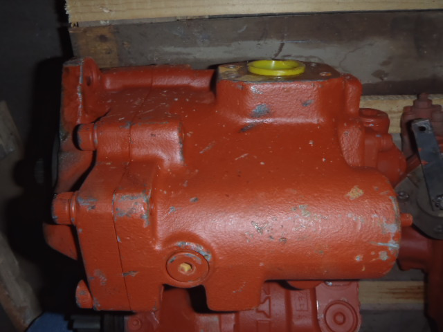 Hitachi PVD-2V-32L3DS-5S-4545Z - 4399045 - Хидраулична пумпа за Градежна машина: слика 3 Hitachi PVD-2V-32L3DS-5S-4545Z - 4399045 - Хидраулична пумпа за Градежна машина: слика 3