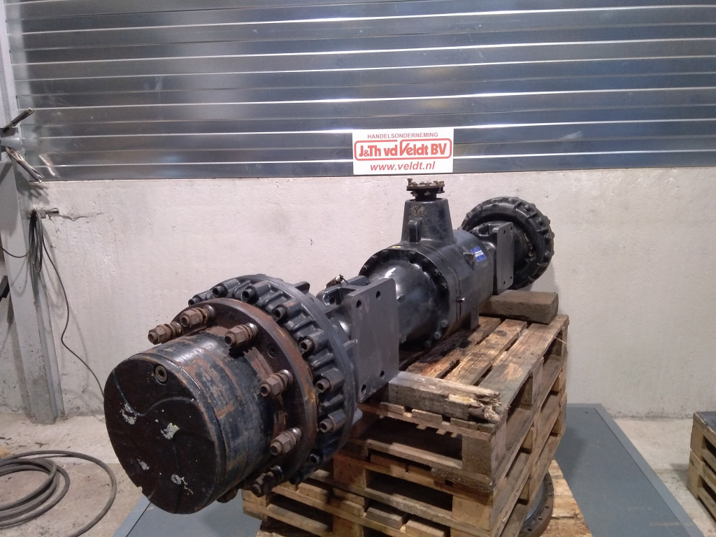 Hitachi R-ITA-716316 - 4654429 - Задна оска за Градежна машина: слика 3 Hitachi R-ITA-716316 - 4654429 - Задна оска за Градежна машина: слика 3