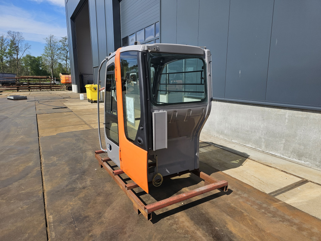 Hitachi ZX-1 Short Swing - 4459509 - Кабина за Градежна машина: слика 2 Hitachi ZX-1 Short Swing - 4459509 - Кабина за Градежна машина: слика 2