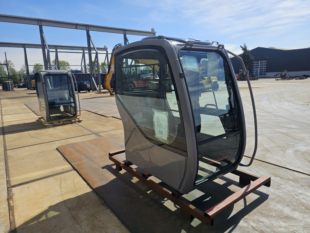 Hitachi ZX-1 Short Swing - 9214978 - Кабина за Градежна машина: слика 3 Hitachi ZX-1 Short Swing - 9214978 - Кабина за Градежна машина: слика 3
