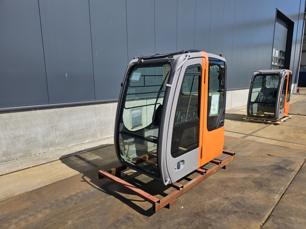 Hitachi ZX-1 Short Swing - 9230646 - Кабина за Градежна машина: слика 4 Hitachi ZX-1 Short Swing - 9230646 - Кабина за Градежна машина: слика 4