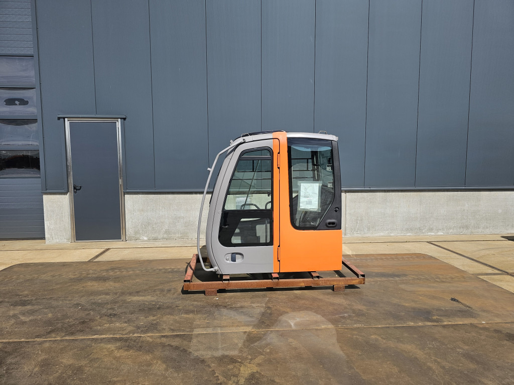 Hitachi ZX-1 Short Swing - 9232095 - Кабина за Градежна машина: слика 1 Hitachi ZX-1 Short Swing - 9232095 - Кабина за Градежна машина: слика 1