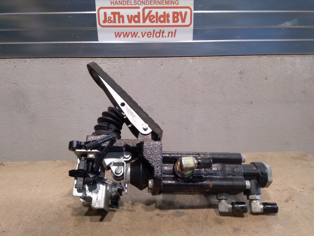 Hitachi ZX140W-3 - - Педала за Градежна машина: слика 5 Hitachi ZX140W-3 - - Педала за Градежна машина: слика 5