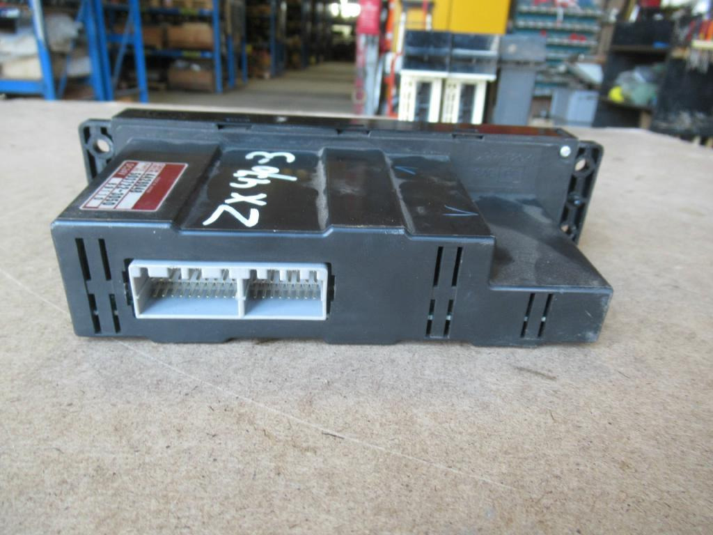 Hitachi ZX470-3 - - Контролна табла за Градежна машина: слика 3 Hitachi ZX470-3 - - Контролна табла за Градежна машина: слика 3