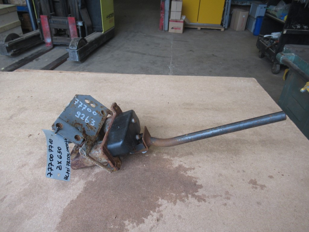 Hitachi ZX650LCH - - Педала за Градежна машина: слика 1 Hitachi ZX650LCH - - Педала за Градежна машина: слика 1