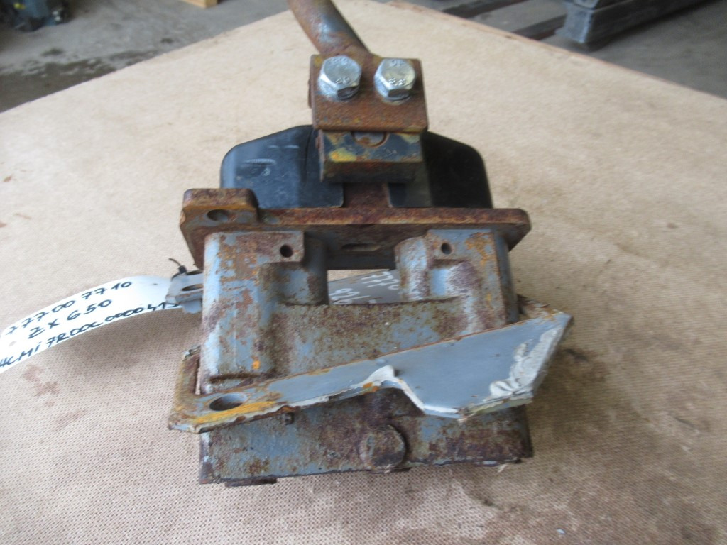 Hitachi ZX650LCH - - Педала за Градежна машина: слика 2 Hitachi ZX650LCH - - Педала за Градежна машина: слика 2