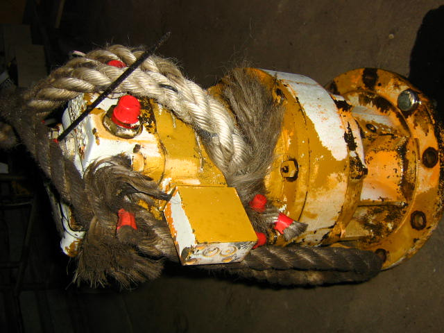 Hyundai 31E6-12030 - Ротационен редуктор за Градежна машина: слика 2 Hyundai 31E6-12030 - Ротационен редуктор за Градежна машина: слика 2