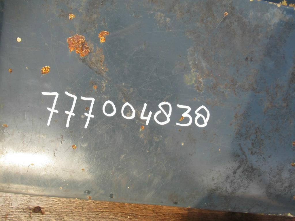 Hyundai 980 - - Браник за Натоварувач на тркала: слика 5 Hyundai 980 - - Браник за Натоварувач на тркала: слика 5