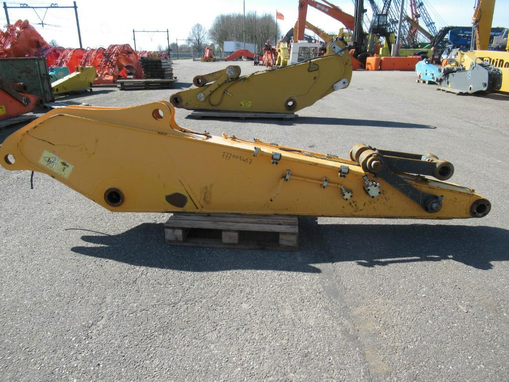 Hyundai R220LC-9 - - Брана за Градежна машина: слика 3 Hyundai R220LC-9 - - Брана за Градежна машина: слика 3