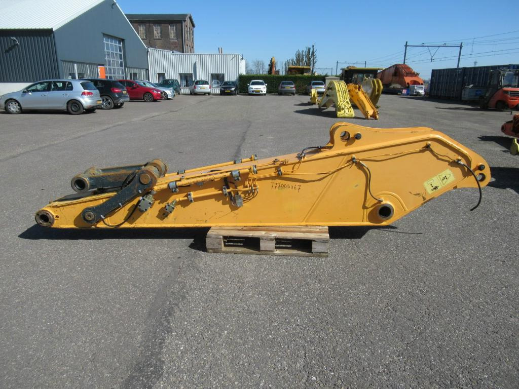 Hyundai R220LC-9 - - Брана за Градежна машина: слика 1 Hyundai R220LC-9 - - Брана за Градежна машина: слика 1