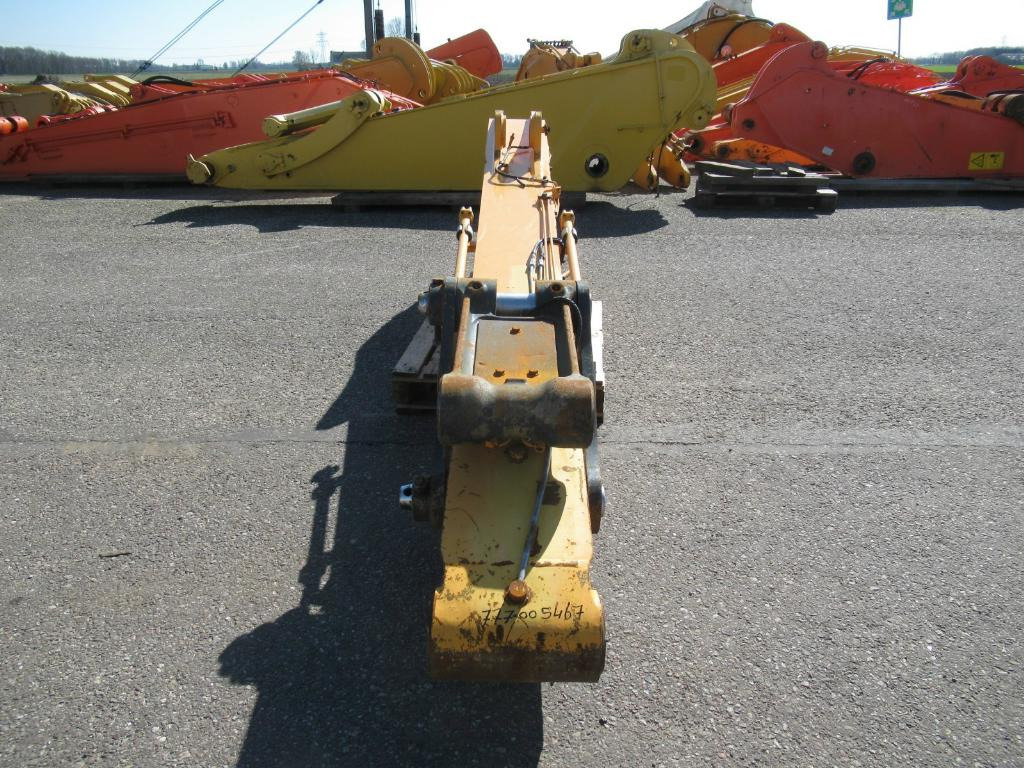 Hyundai R220LC-9 - - Брана за Градежна машина: слика 2 Hyundai R220LC-9 - - Брана за Градежна машина: слика 2