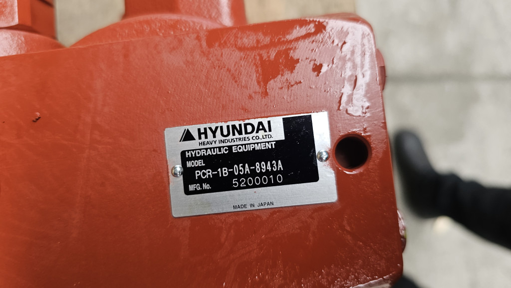 Hyundai XJDK-00081 - Ротационен редуктор за Градежна машина: слика 2 Hyundai XJDK-00081 - Ротационен редуктор за Градежна машина: слика 2