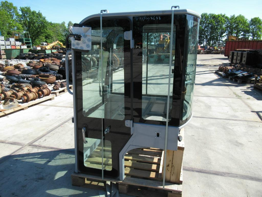 Kobelco 72271210 - Кабина за Градежна машина: слика 3 Kobelco 72271210 - Кабина за Градежна машина: слика 3