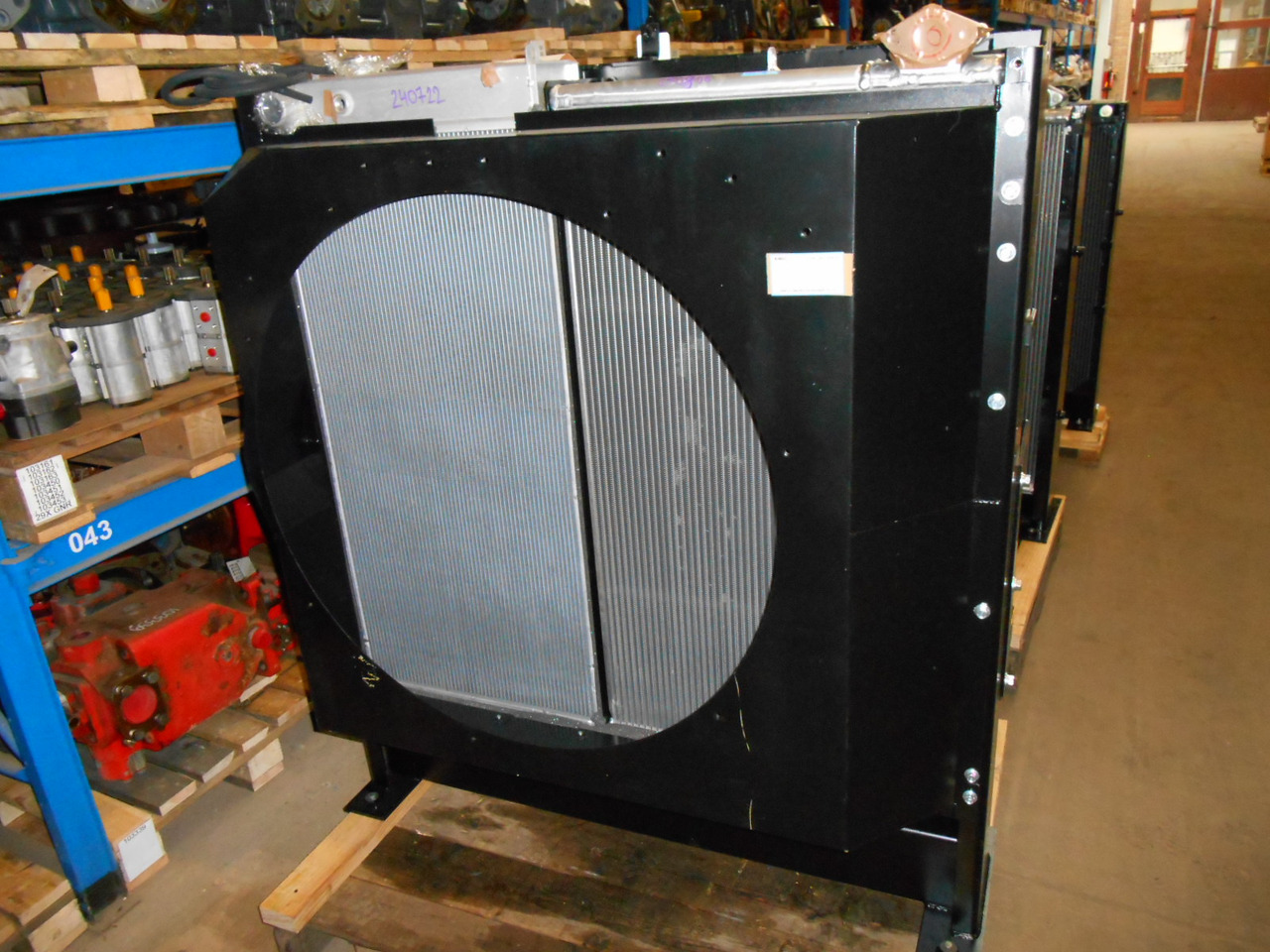 Kobelco LS05P00039F1 - Радијатор за Градежна машина: слика 5 Kobelco LS05P00039F1 - Радијатор за Градежна машина: слика 5