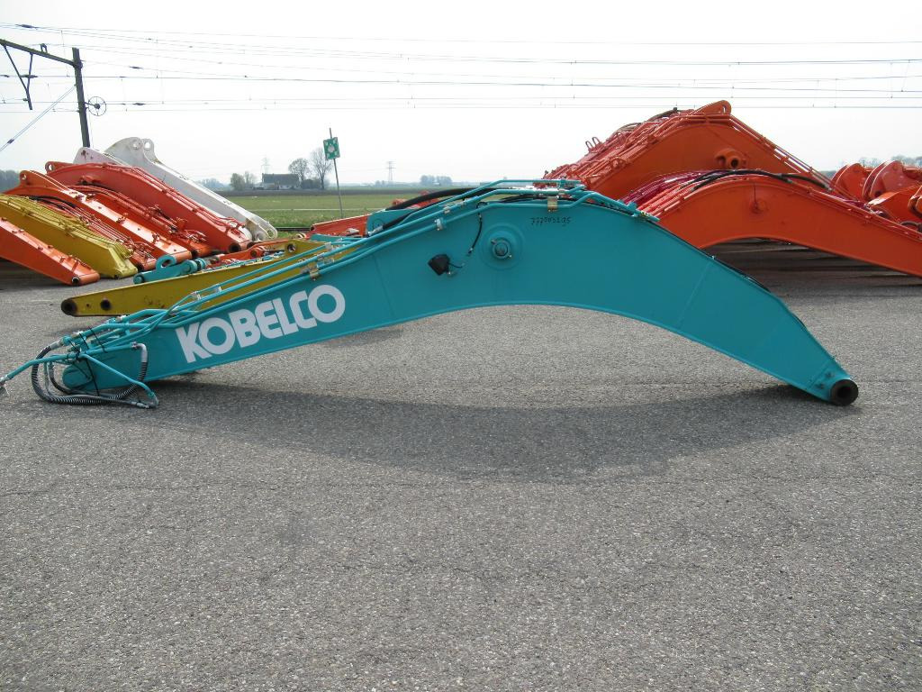 Kobelco SK230SR-5 - - Брана за Градежна машина: слика 1 Kobelco SK230SR-5 - - Брана за Градежна машина: слика 1