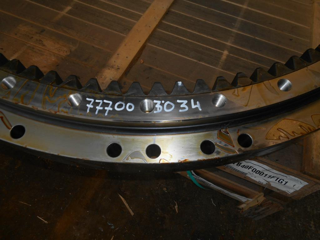Kobelco YB40F00011F1 - Движечки прстен за Градежна машина: слика 2 Kobelco YB40F00011F1 - Движечки прстен за Градежна машина: слика 2