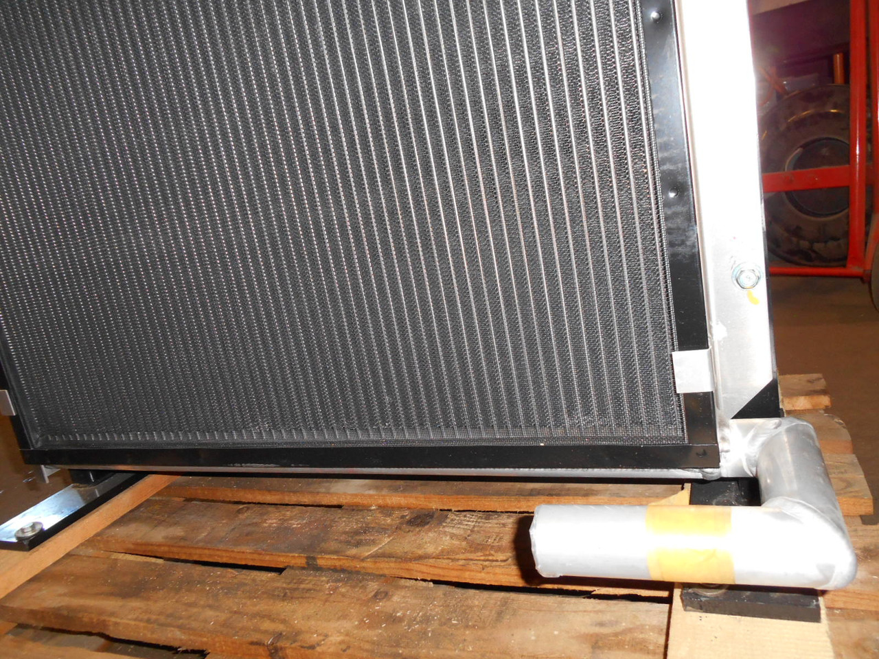 Kobelco YN05P00024S002 - Ладилник за масло за Градежна машина: слика 2 Kobelco YN05P00024S002 - Ладилник за масло за Градежна машина: слика 2