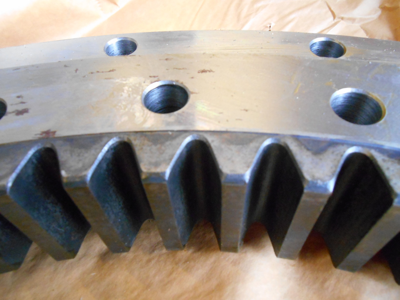 Kobelco YT40F00004F1 - Движечки прстен за Градежна машина: слика 4 Kobelco YT40F00004F1 - Движечки прстен за Градежна машина: слика 4