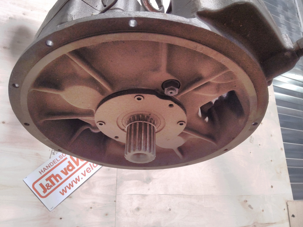 Linde GV2j-1.079 - - Хидраулична пумпа за Градежна машина: слика 5 Linde GV2j-1.079 - - Хидраулична пумпа за Градежна машина: слика 5