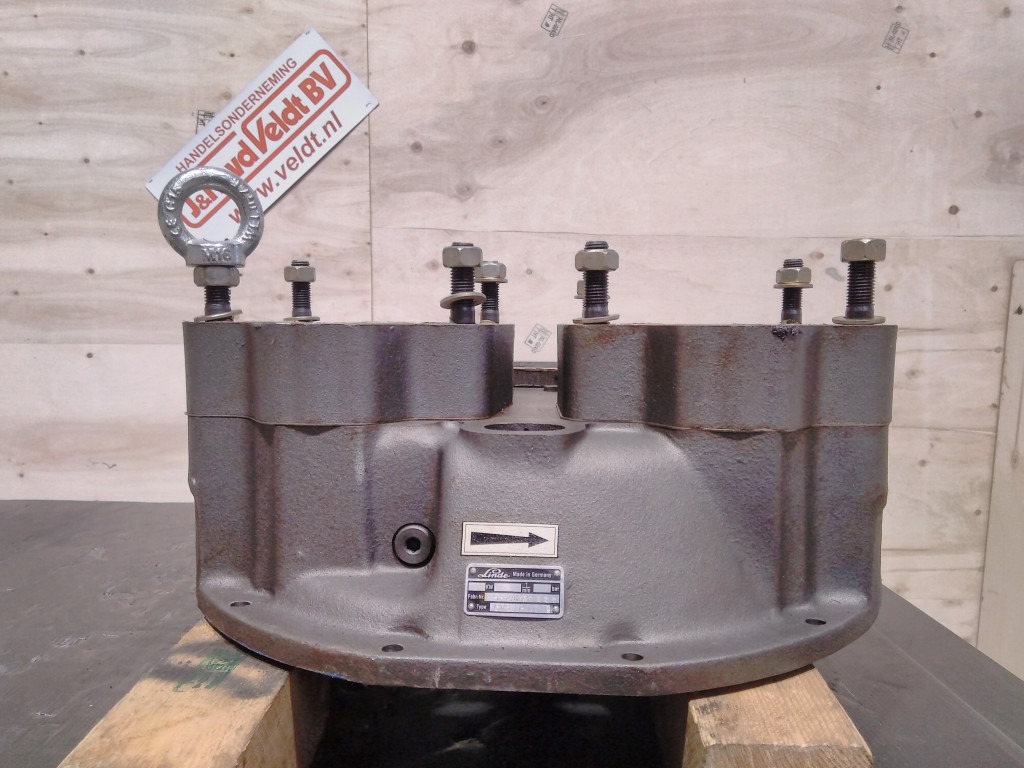 Linde GV2j-1.079 - - Хидраулична пумпа за Градежна машина: слика 1 Linde GV2j-1.079 - - Хидраулична пумпа за Градежна машина: слика 1