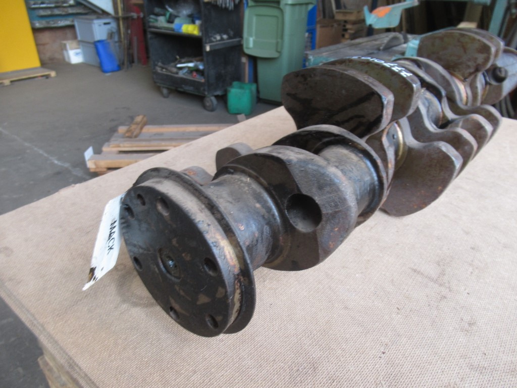 Mack 456GC518G - - Коленесто вратило за Градежна машина: слика 3 Mack 456GC518G - - Коленесто вратило за Градежна машина: слика 3