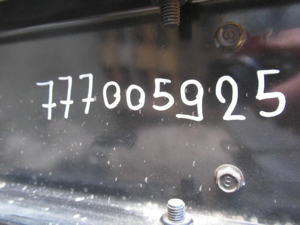 New Holland 4343609 - 71432276 - Радијатор за Градежна машина: слика 3 New Holland 4343609 - 71432276 - Радијатор за Градежна машина: слика 3