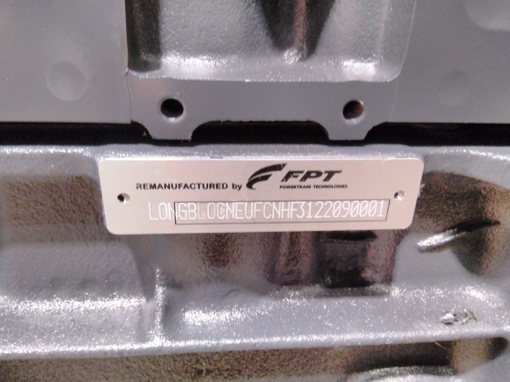 New Holland 5802336688SR - F2CFE614A.AC - Мотор за Земјоделска машина: слика 5 New Holland 5802336688SR - F2CFE614A.AC - Мотор за Земјоделска машина: слика 5