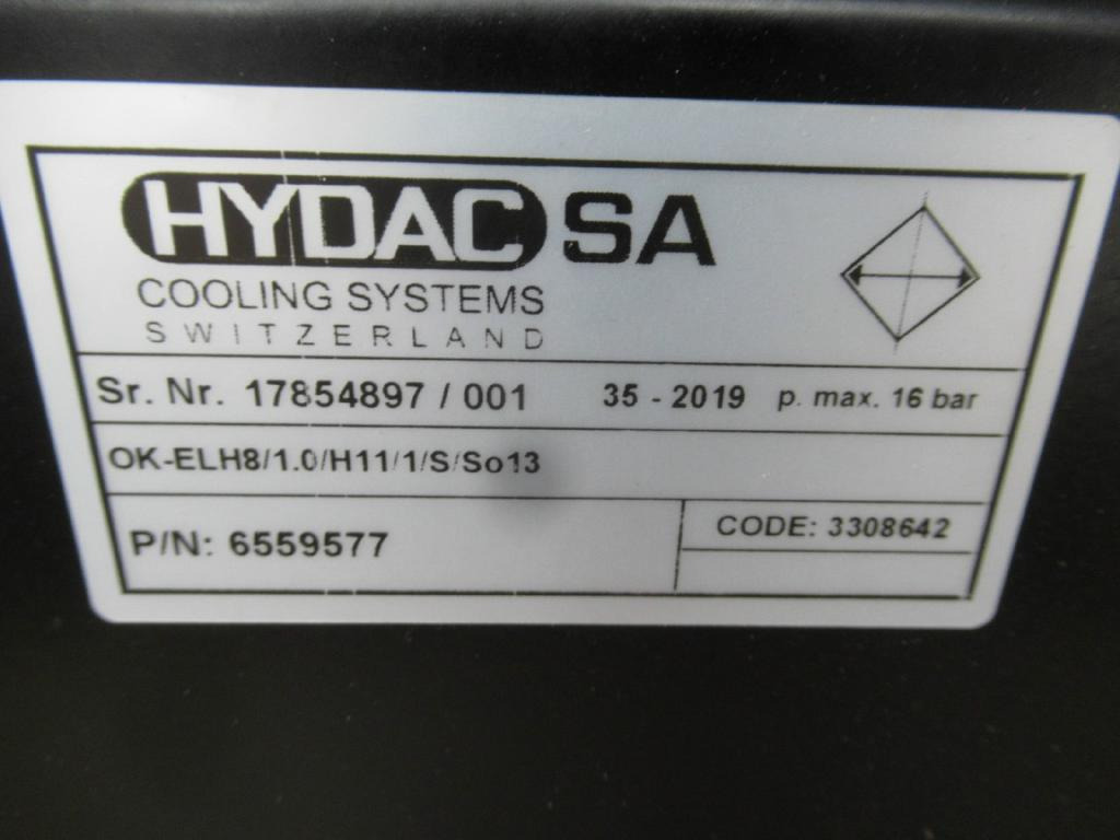 New Holland 6559577 - Радијатор за Градежна машина: слика 4 New Holland 6559577 - Радијатор за Градежна машина: слика 4