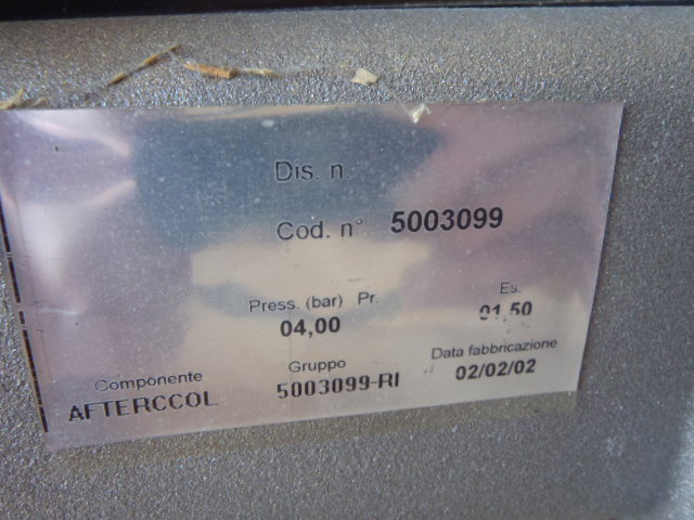 New Holland 76071725 - Интеркулер за Градежна машина: слика 3 New Holland 76071725 - Интеркулер за Градежна машина: слика 3