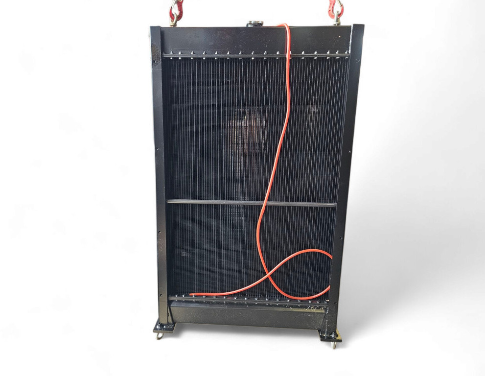 New Holland 76081144 - 76078877 - Радијатор за Градежна машина: слика 4 New Holland 76081144 - 76078877 - Радијатор за Градежна машина: слика 4