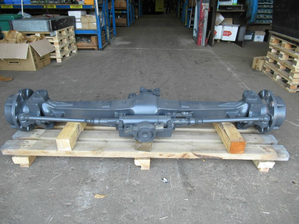 New Holland 85821298 - 87674863 - Предна оска за Градежна машина: слика 1 New Holland 85821298 - 87674863 - Предна оска за Градежна машина: слика 1