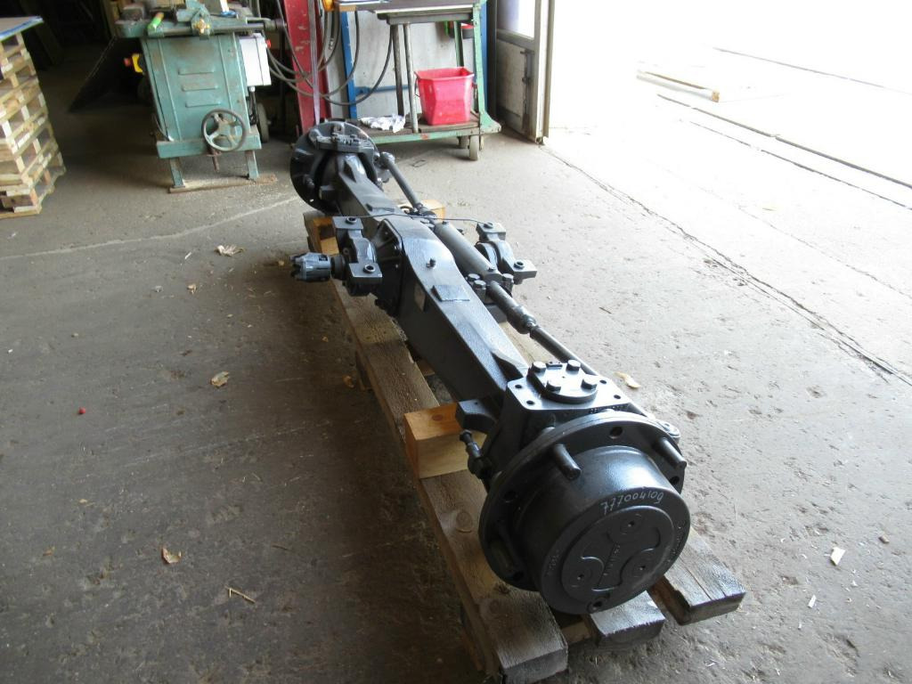 New Holland 85821298 - 87674863 - Предна оска за Градежна машина: слика 3 New Holland 85821298 - 87674863 - Предна оска за Градежна машина: слика 3