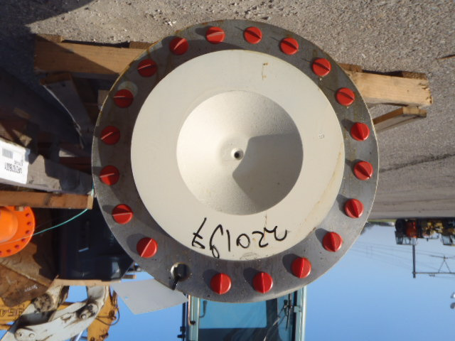 New Holland 87317483 - 76045112 - Предна оска за Градежна машина: слика 4 New Holland 87317483 - 76045112 - Предна оска за Градежна машина: слика 4