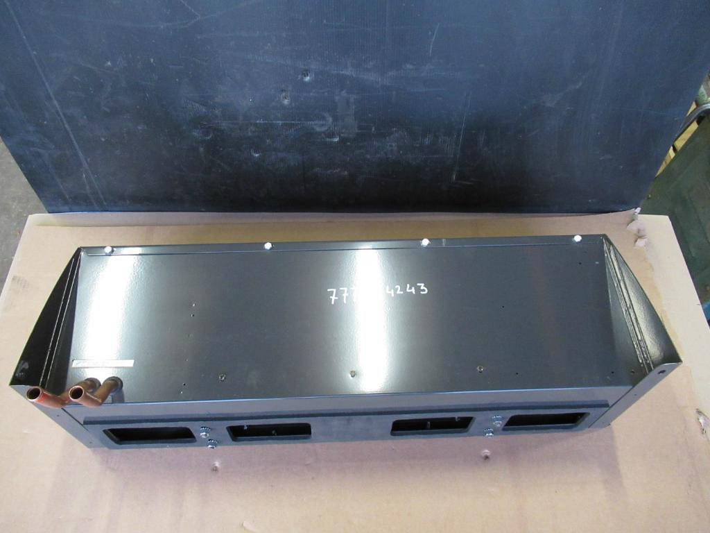 New Holland 87576281 - 87640711 - Греење/ Вентилација за Земјоделска машина: слика 2 New Holland 87576281 - 87640711 - Греење/ Вентилација за Земјоделска машина: слика 2