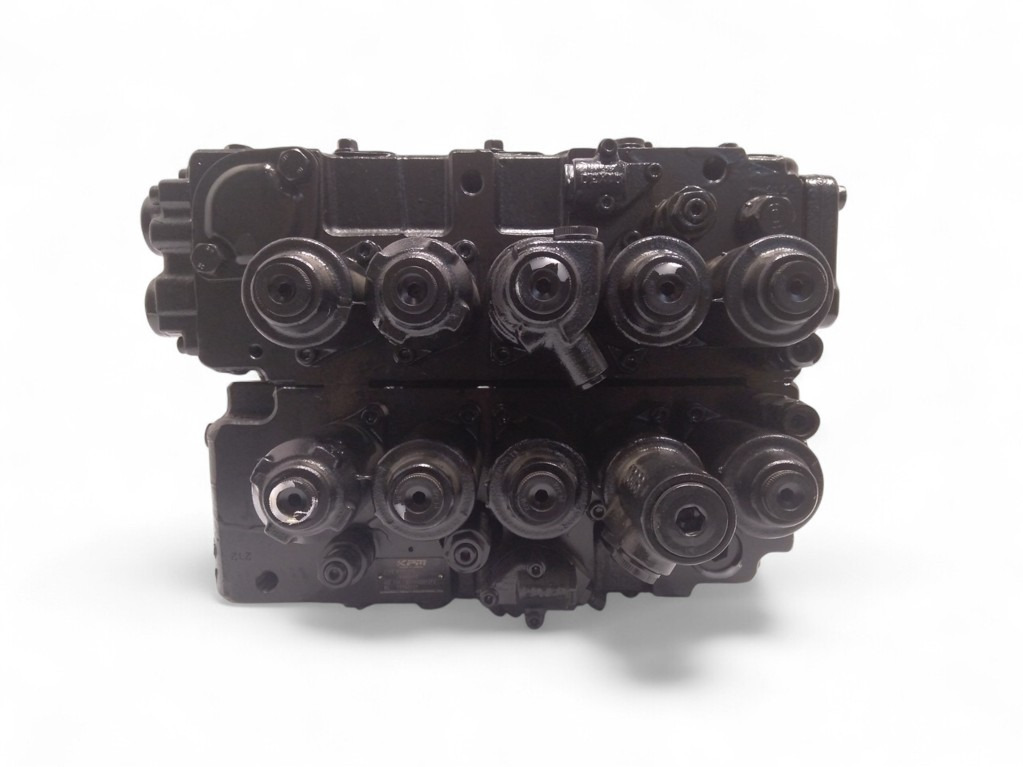 New Holland LB30V00012F2 - KMX15YD/B44061C - Хидрауличен вентил за Градежна машина: слика 2 New Holland LB30V00012F2 - KMX15YD/B44061C - Хидрауличен вентил за Градежна машина: слика 2