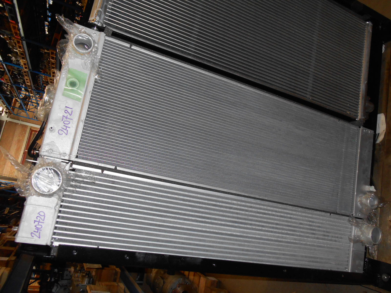 New Holland LC05P00043S001 - Радијатор за Градежна машина: слика 1 New Holland LC05P00043S001 - Радијатор за Градежна машина: слика 1