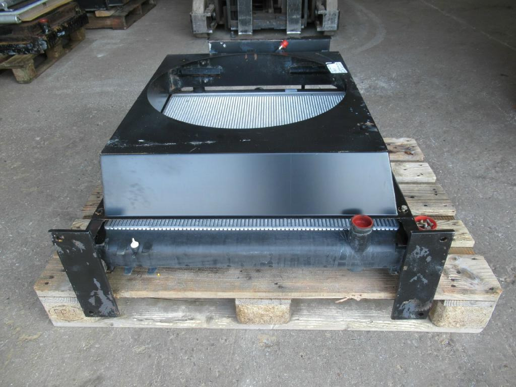 New Holland YN05P00034S001 - 87339771 - Радијатор за Градежна машина: слика 3 New Holland YN05P00034S001 - 87339771 - Радијатор за Градежна машина: слика 3