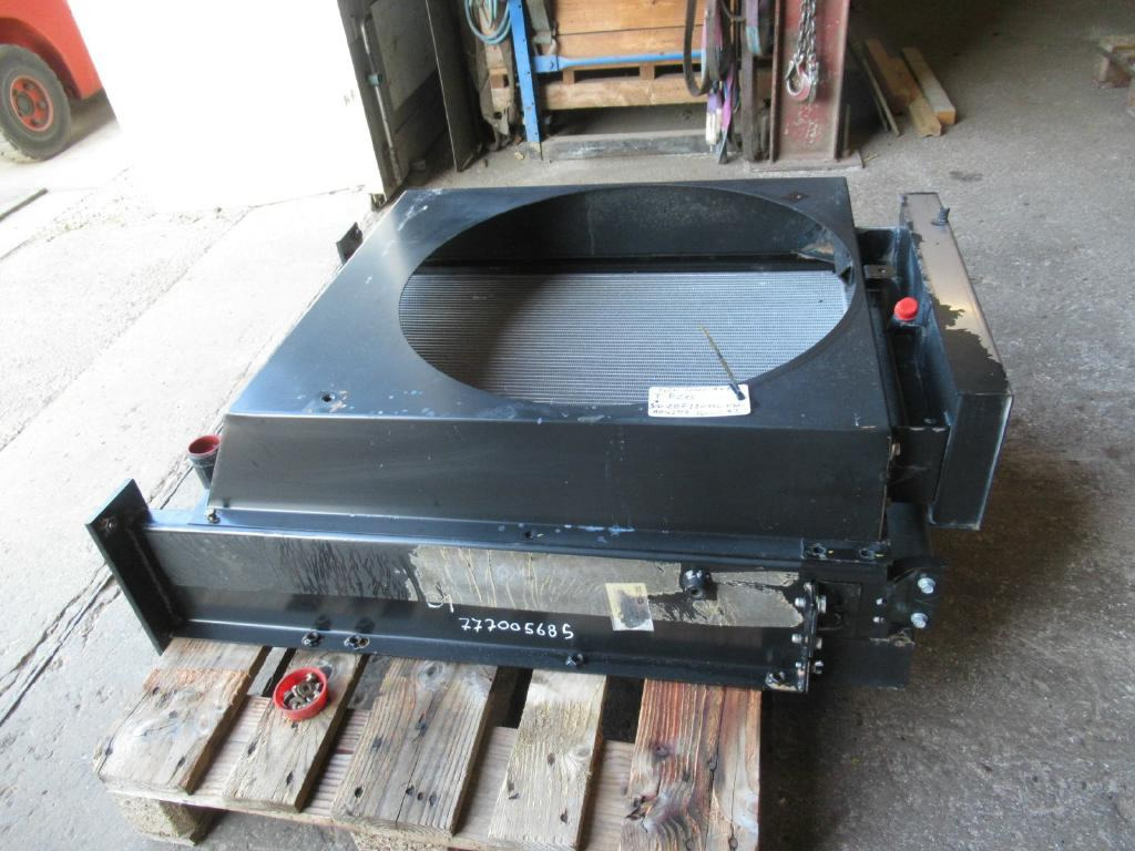 New Holland YN05P00034S001 - 87339771 - Радијатор за Градежна машина: слика 2 New Holland YN05P00034S001 - 87339771 - Радијатор за Градежна машина: слика 2