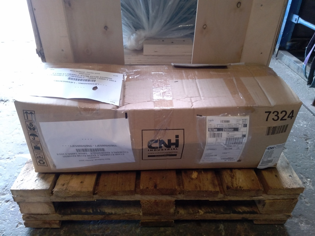 New Holland YN55V00053F1 - Хидраулика за Градежна машина: слика 3 New Holland YN55V00053F1 - Хидраулика за Градежна машина: слика 3